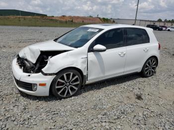  Salvage Volkswagen GTI
