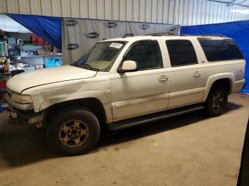  Salvage Chevrolet Suburban