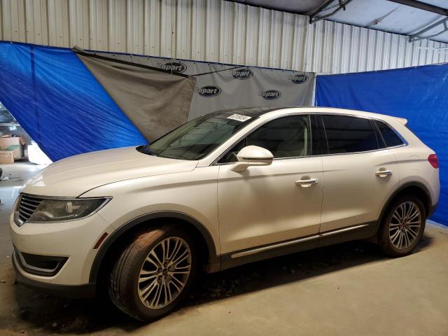  Salvage Lincoln MKX