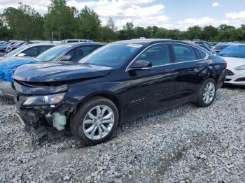  Salvage Chevrolet Impala