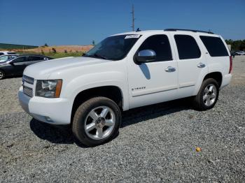  Salvage Chevrolet Tahoe