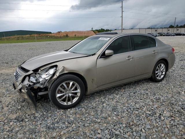  Salvage INFINITI G37