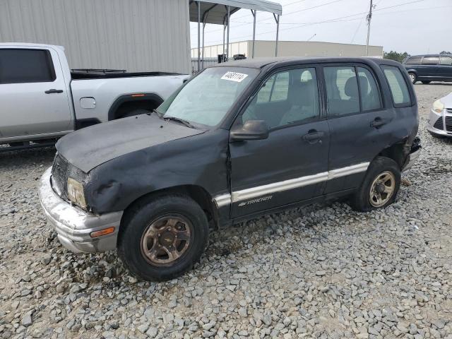  Salvage Chevrolet Tracker