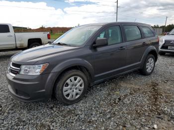  Salvage Dodge Journey