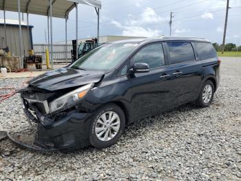  Salvage Kia Sedona