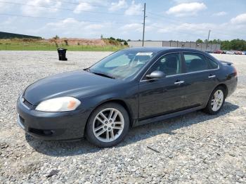  Salvage Chevrolet Impala