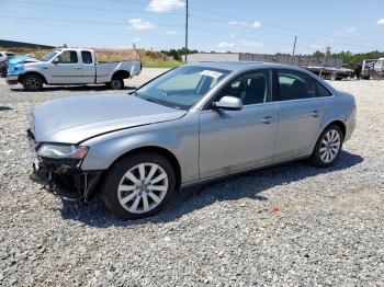  Salvage Audi A4