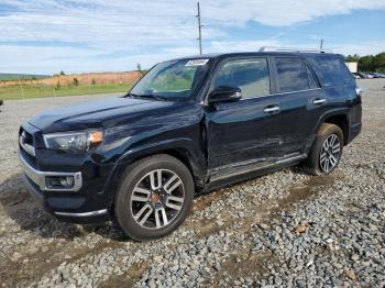  Salvage Toyota 4Runner