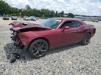  Salvage Dodge Challenger