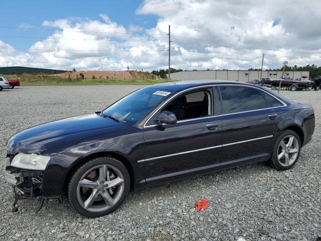  Salvage Audi A8