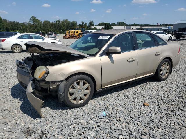  Salvage Mercury Montego