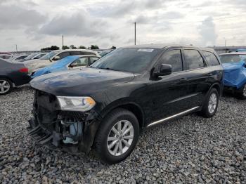  Salvage Dodge Durango