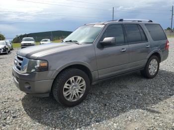  Salvage Ford Expedition