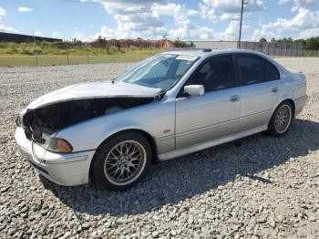  Salvage BMW 5 Series