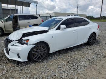  Salvage Lexus Is