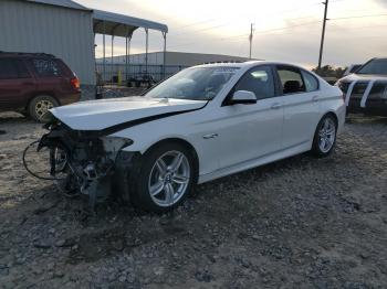  Salvage BMW 5 Series