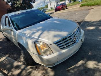  Salvage Cadillac DTS