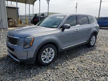  Salvage Kia Telluride