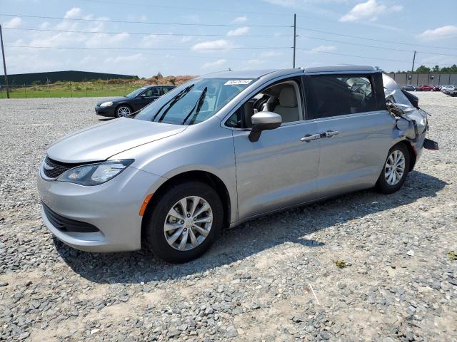  Salvage Chrysler Pacifica