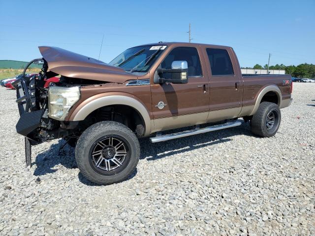  Salvage Ford F-250