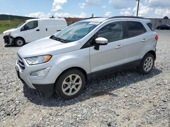  Salvage Ford EcoSport