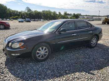  Salvage Buick LaCrosse