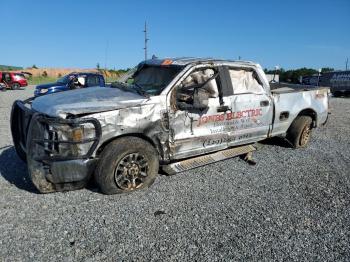  Salvage Ford F-250