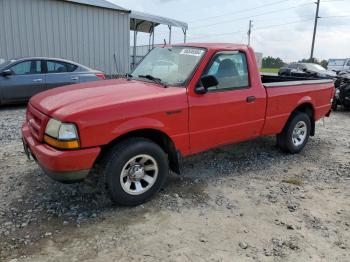  Salvage Ford Ranger