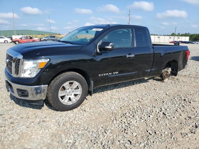  Salvage Nissan Titan