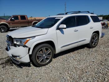  Salvage GMC Acadia