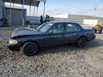  Salvage Ford Crown Vic