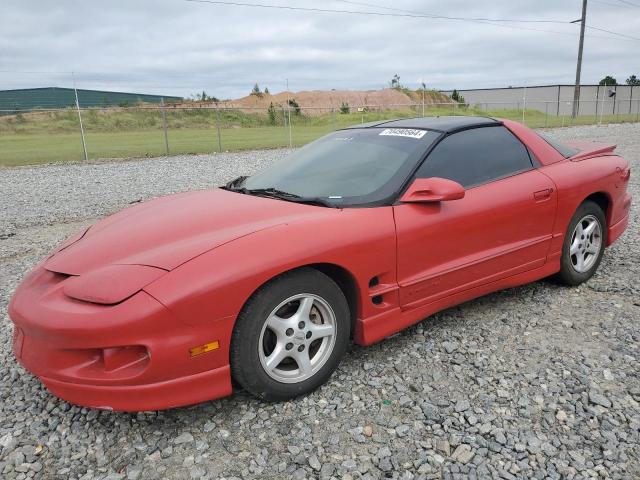  Salvage Pontiac Firebird