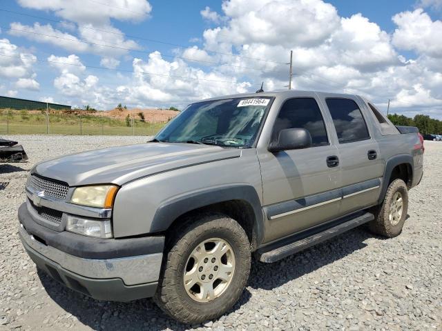  Salvage Chevrolet Avalanche