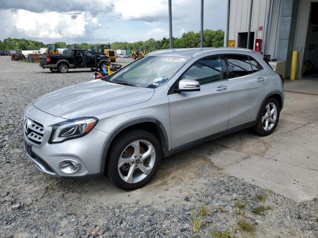  Salvage Mercedes-Benz GLA