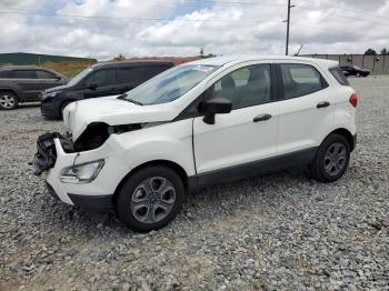  Salvage Ford EcoSport