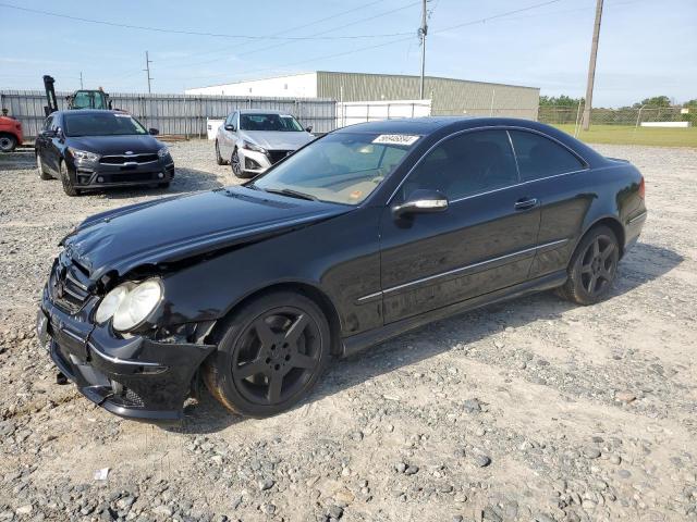  Salvage Mercedes-Benz Clk-class