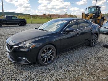  Salvage Mazda 6