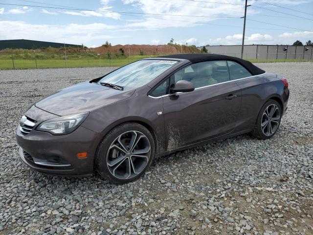  Salvage Buick Cascada