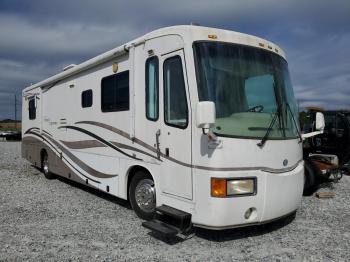  Salvage Trav Motor Home