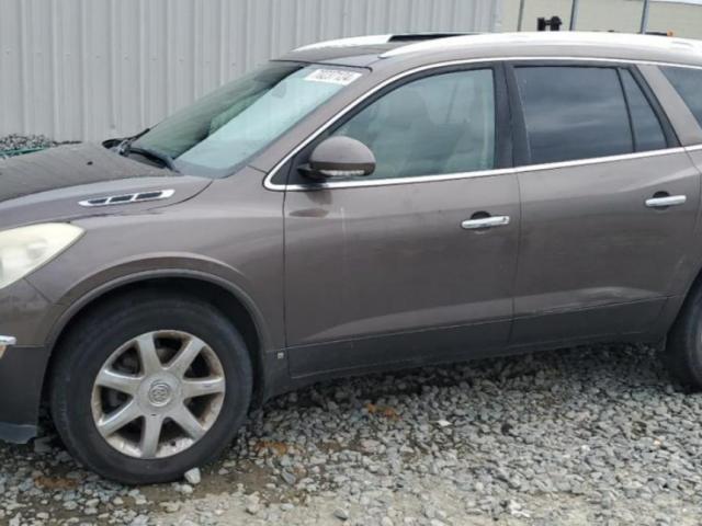  Salvage Buick Enclave