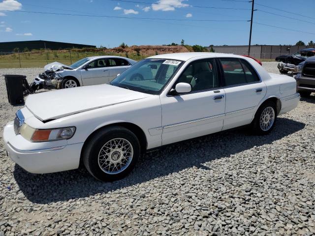  Salvage Mercury Grmarquis