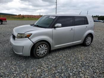  Salvage Toyota Scion