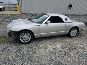  Salvage Ford Thunderbird