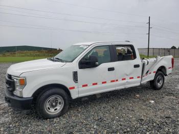  Salvage Ford F-250