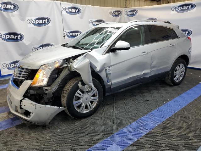  Salvage Cadillac SRX