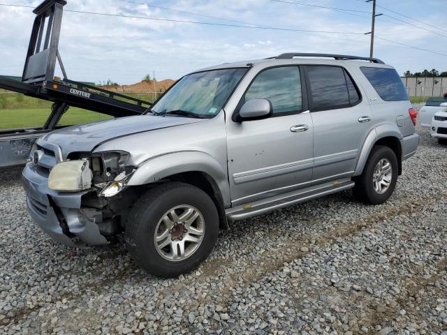  Salvage Toyota Sequoia