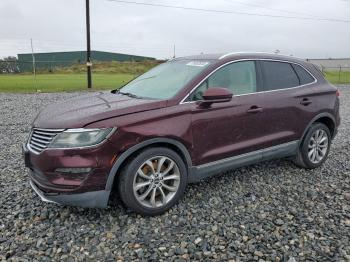  Salvage Lincoln MKC