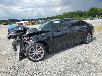  Salvage Cadillac CT5