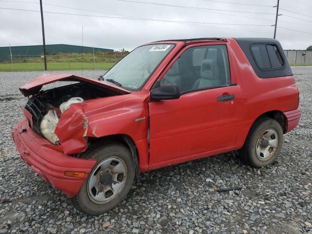  Salvage Suzuki Vitara