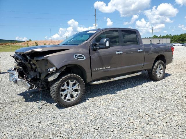  Salvage Nissan Titan